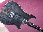 Excalibur Supra Black Diamond Vigier Excalibur